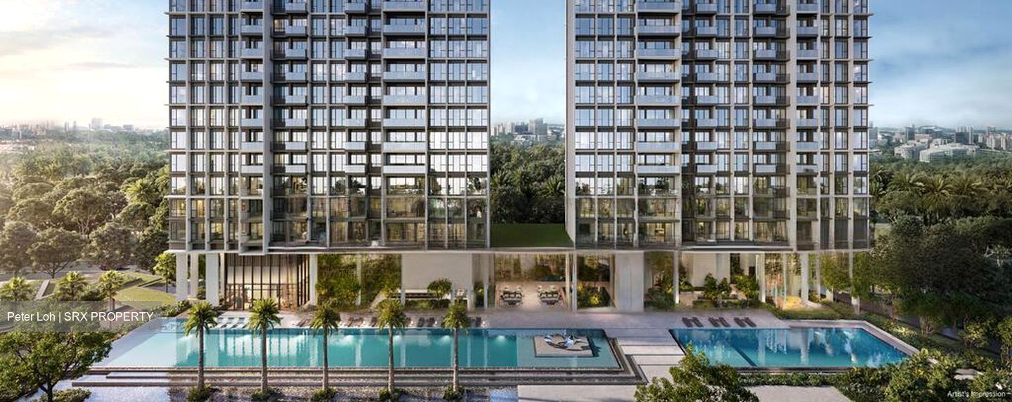 Bloomsbury Residences (D5), Apartment #460967541